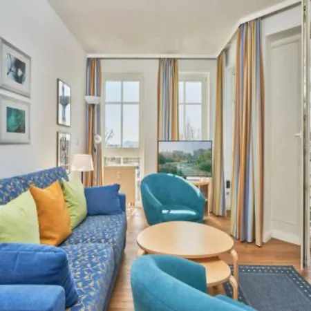 Apartment Komfortable Fuer Bis Zu 4 Personen *